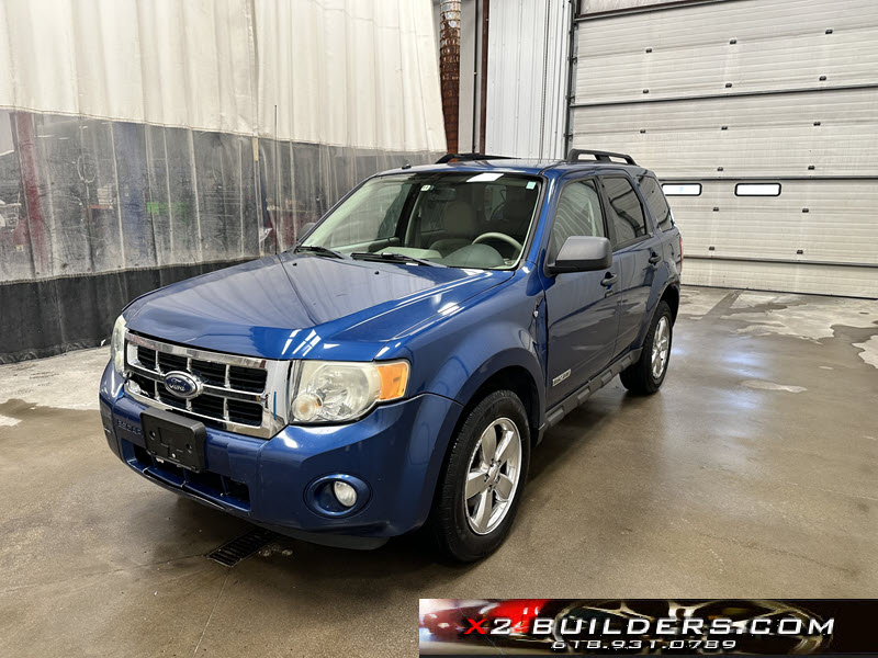 2008 Ford Escape XLT